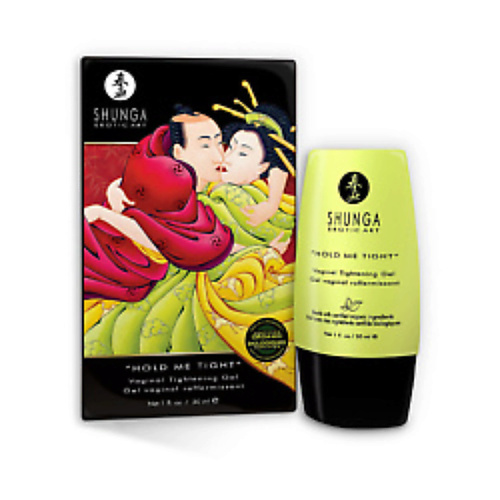  SHUNGA Женский интимный гель Тесный контакт 30