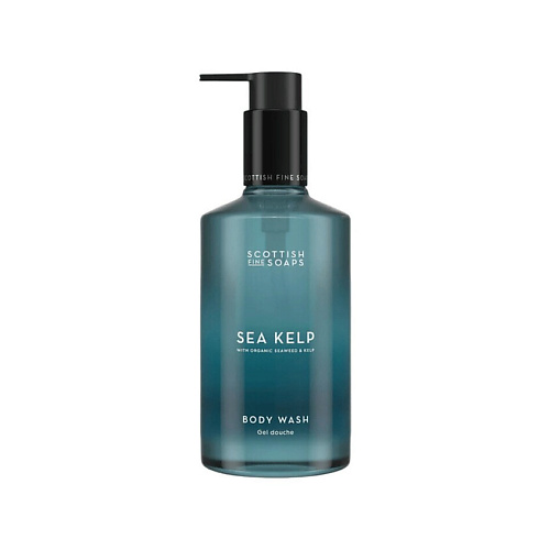

SCOTTISH FINE SOAPS Гель для душа Sea Kelp Body Wash 300, Гель для душа Sea Kelp Body Wash