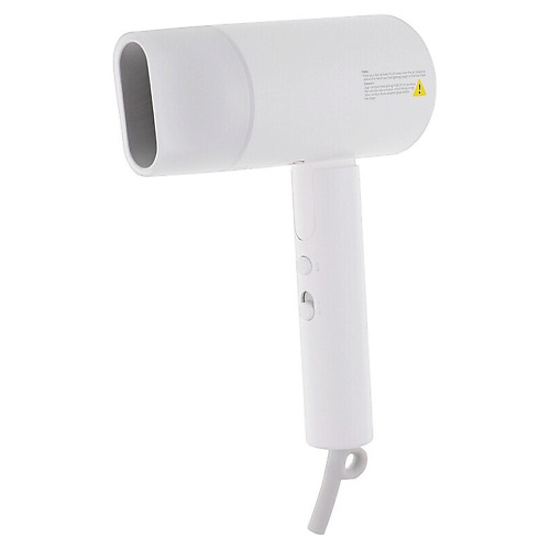 

XIAOMI Фен Compact H101 White, Фен Compact H101 White