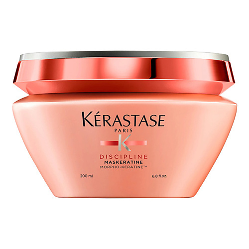 

KERASTASE Маска для гладкости и легкости волос в движении Discipline Maskeratine 200, Маска для гладкости и легкости волос в движении Discipline Maskeratine