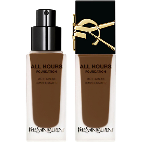 

YVES SAINT LAURENT Тональное средство ALL HOURS FOUNDATION, Тональное средство ALL HOURS FOUNDATION