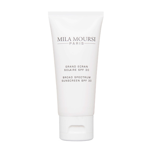 

MILA MOURSI Солнцезащитный экран широкого спектра действия SPF 30 Broad Spectrum Sunscreen SPF 30 50, Солнцезащитный экран широкого спектра действия SPF 30 Broad Spectrum Sunscreen SPF 30