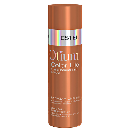 ESTEL PROFESSIONAL ESTEL Бальзам-сияние для окрашенных волос OTIUM COLOR LIFE 875₽