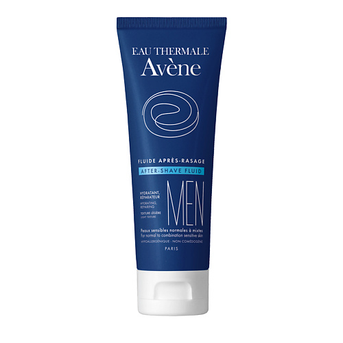 

AVENE Флюид (лосьон) после бритья Men After-Shave Fluid, Флюид (лосьон) после бритья Men After-Shave Fluid