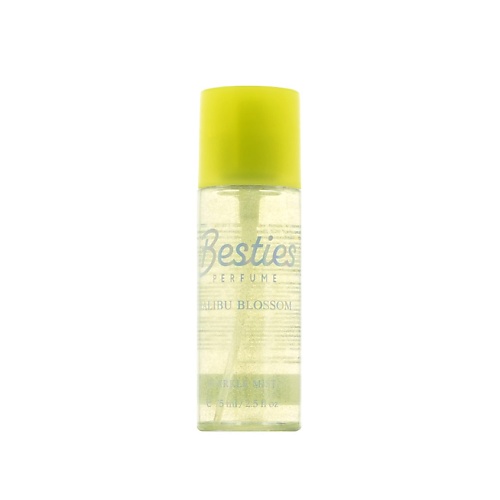 Парфюмированный спрей для тела BESTIES Парфюмированный мист для тела SPARKLE MIST malibu blossom (жен.)