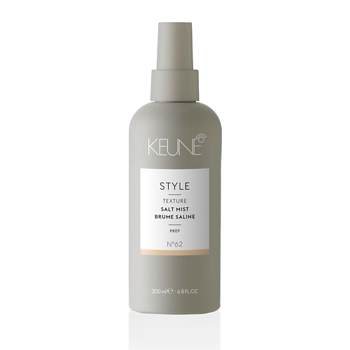 

KEUNE Спрей для волос Морские брызги Style Salt Mist 200.0, Спрей для волос Морские брызги Style Salt Mist