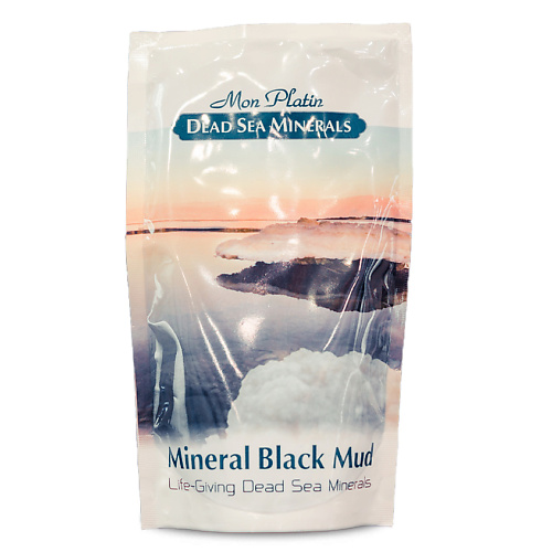 

MON PLATIN Минеральная Грязь Мёртвого моря 500, Минеральная Грязь Мёртвого моря