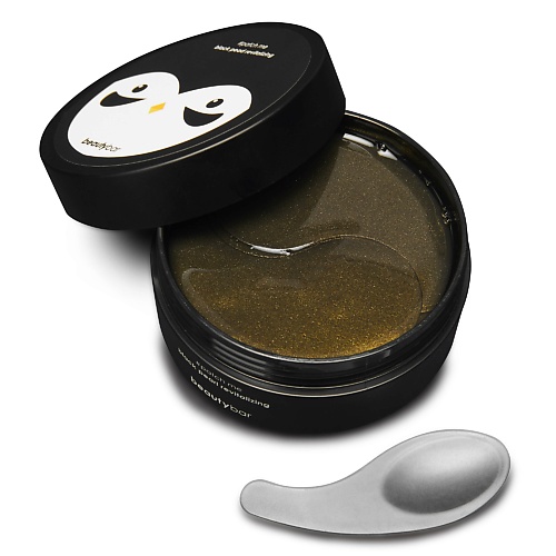 

BEAUTY BAR Патчи гидрогелевые конжаковые (маски вокруг глаз) с экстрактом черного жемчуга, Патчи гидрогелевые конжаковые (маски вокруг глаз) с экстрактом черного жемчуга