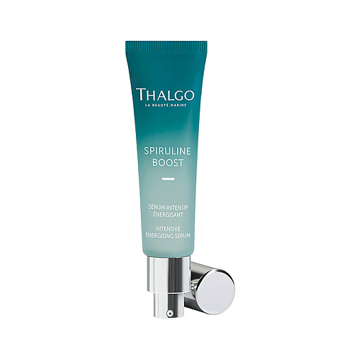  THALGO Интенсивная энергизирующая детокс сыворотка Spiruline Boost