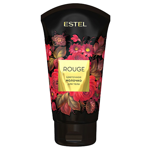 

ESTEL Цветочное молочко для тела ROUGE, Цветочное молочко для тела ROUGE