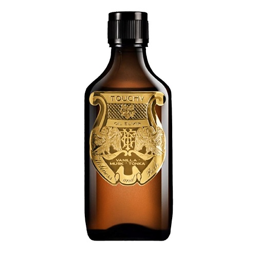 TOUCHY Масло эликсир для волос pear bergamote lily 1200₽