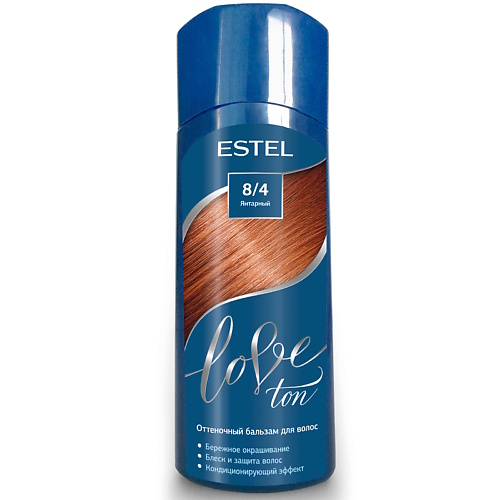 

ESTEL Оттеночный бальзам для волос LOVE TON, Оттеночный бальзам для волос LOVE TON
