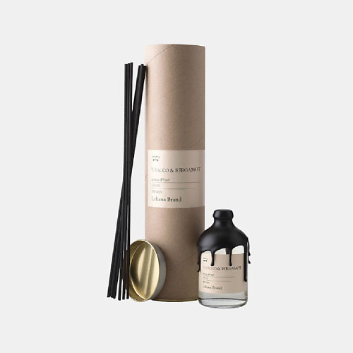 

LEKANA Аромадиффузор Табак и Бергамот 100, Аромадиффузор Табак и Бергамот