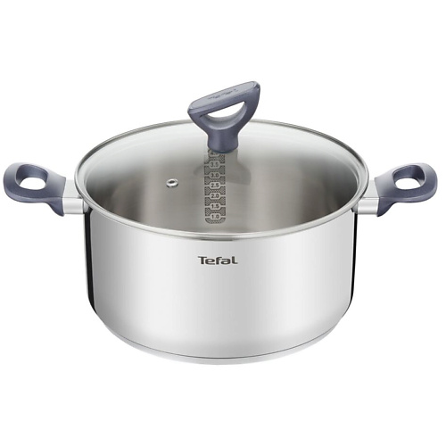 

TEFAL Кастрюля с крышкой Daily Cook G7124645, Кастрюля с крышкой Daily Cook G7124645