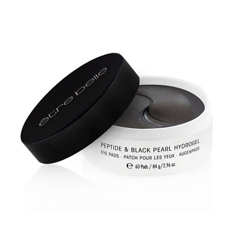 

ETRE BELLE Патчи для глаз гидрогелевые с пептидами и экстрактом черной жемчужины, Патчи для глаз гидрогелевые с пептидами и экстрактом черной жемчужины