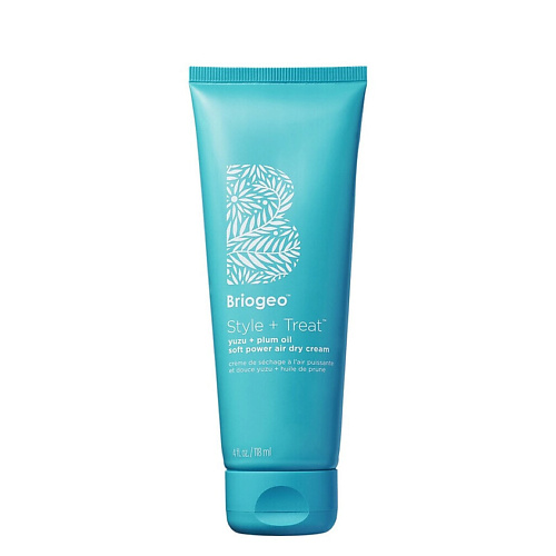 

BRIOGEO Крем для естественной укладки Style + Treat Yuzu + Plum Oil 118, Крем для естественной укладки Style + Treat Yuzu + Plum Oil