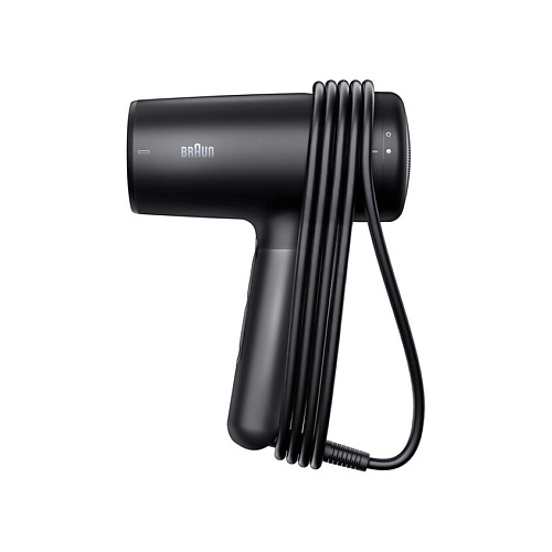 

BRAUN Фен Braun HD425E Чёрный 2100 W, Фен Braun HD425E Чёрный 2100 W