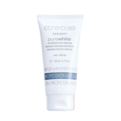 

ETRE BELLE Фруктовый отшелушивающий крем для лица Pure White 150, Фруктовый отшелушивающий крем для лица Pure White