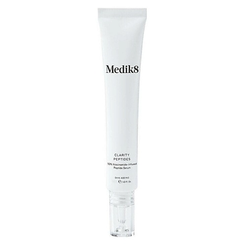 

MEDIK8 Сыворотка для лица Clarity Peptides Serum 30, Сыворотка для лица Clarity Peptides Serum