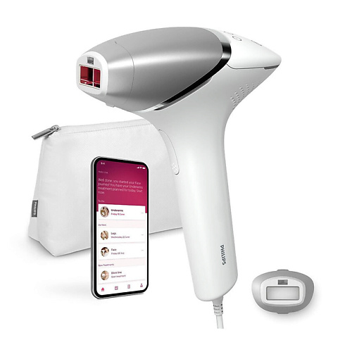   Лэтуаль PHILIPS Фотоэпилятор Lumea IPL 8000 BRI940/00