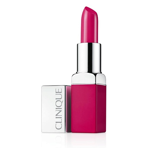 

CLINIQUE Помада для губ POP Lip Colour + Primer, Помада для губ POP Lip Colour + Primer