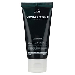 Шампунь для волос увлажняющий WONDER BUBBLE SHAMPOO