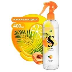 Spring Жидкий освежитель воздуха