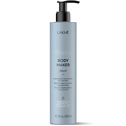 Бальзам для придания объема волосам легкий Teknia Body Maker Balm