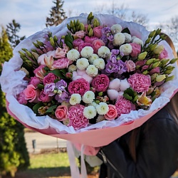 Сборный букет "Флоретта"