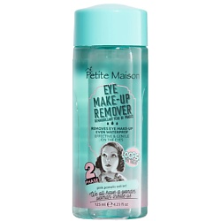 Двухфазное средство для снятия макияжа с глаз EYE MAKE UP REMOVER