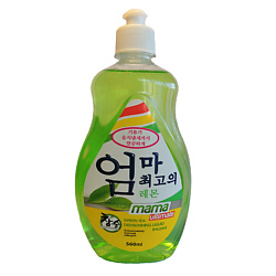 Бальзам-концентрат для мытья посуды, фруктов и детских принадлежностей Зеленый Чай