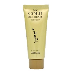ВВ-крем Хи Юль с 24-каратным золотом HEEYUL 24K GOLD BB CREAM