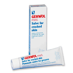 Крем "Мазь от трещин"