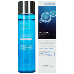 Сыворотка для лица увлажняющая с коллагеном Collagen