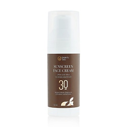 Крем для лица солнцезащитный SPF30
