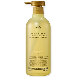 Шампунь против выпадения волос DERMATICAL HAIR-LOSS SHAMPOO