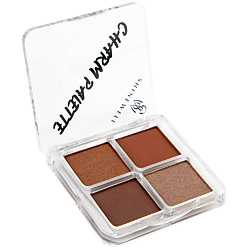 Тени для век, тени для глаз, палетка теней для век и глаз Charm Palette
