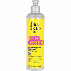 Питательный кондиционер для объема волос Bed Head Bigger The Better