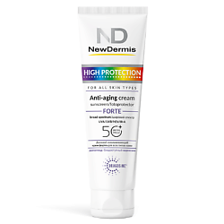 Омолаживающий крем ФОРТЕ SPF 50+ PPD 24