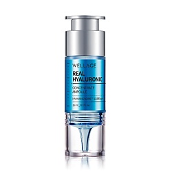 Концентрированный гель-сыворотка "Real Hyaluronic Concentrate Ampoule"