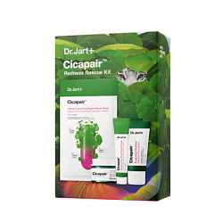Набор успокаивающих средств для лица Cicapair Redness Rescue