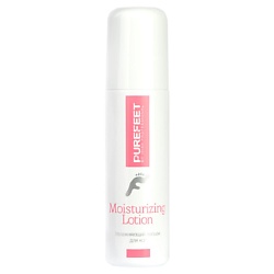 Лосьон-спрей для ног увлажняющий, серия "PureFeet Moisture Spray"