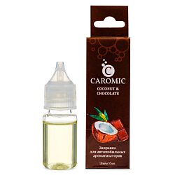 Заправка для автомобильного ароматизатора Coconut&Chocolate