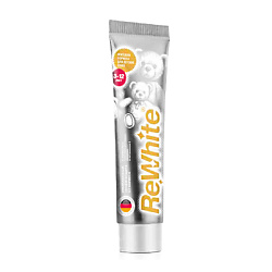 Зубная паста детская 3-12 лет отбеливание