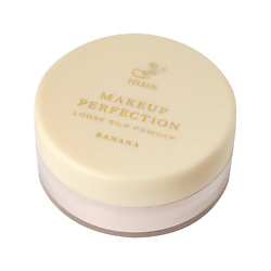 Пудра для лица MAKEUP PERFECTION корректирующая BANANA