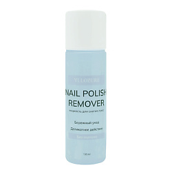 Жидкость для снятия лака без ацетона Nail Polish Remover