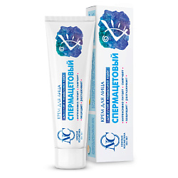 Крем для лица Спермацетовый