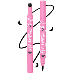 подводка для глаз CUTE black stamp