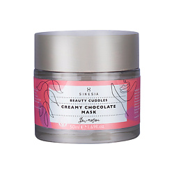 Регенерирующая шоколадная маска для лица CREAMY CHOCOLATE MASK