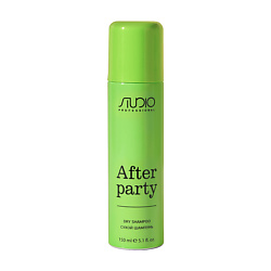 Сухой&nbsp;шампунь&nbsp;After&nbsp;party